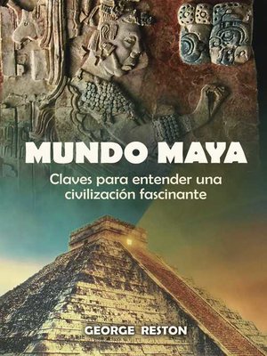 cover image of Mundo maya